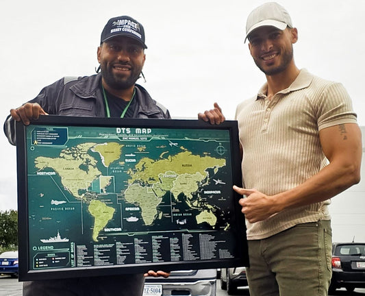 Veteran Command & Impact Over Money: A Tale of Service, Community, and Healthy Pets