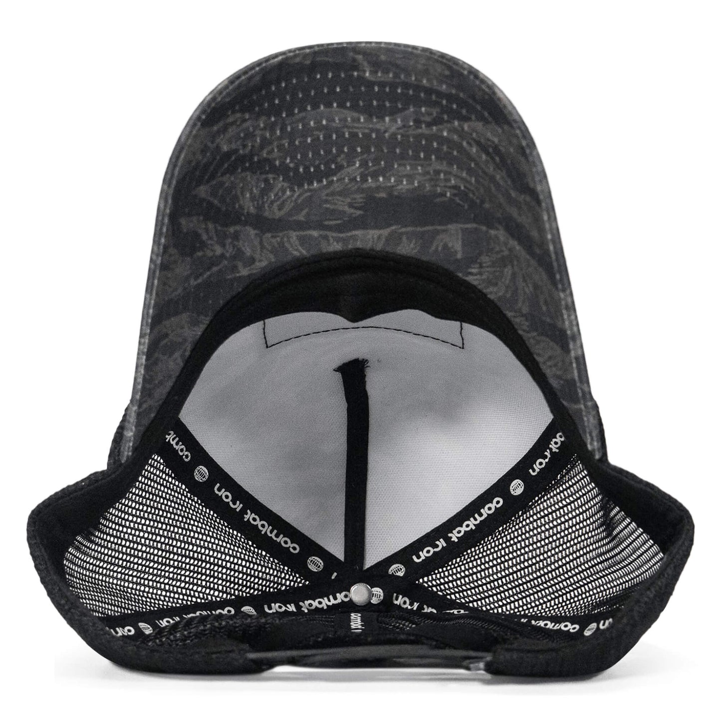 Destroy Tyranny Die Free Patch Five Panel Breacher Snapback Hat