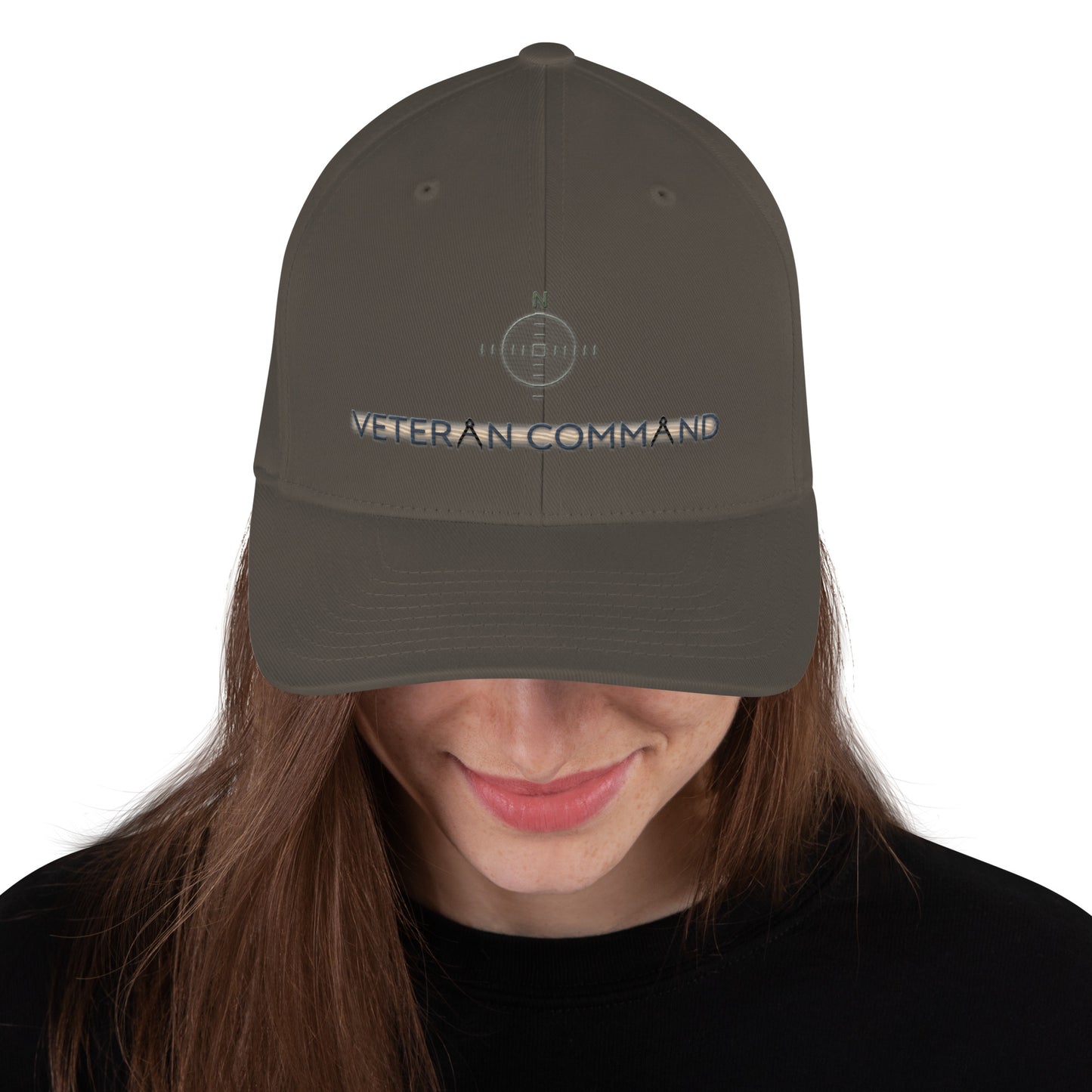 Veteran Command Flexfit Hat