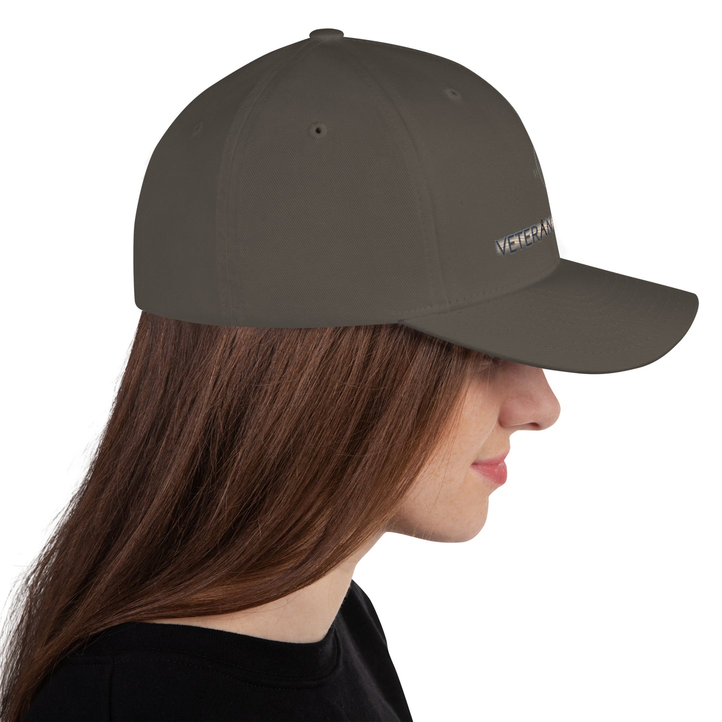 Veteran Command Flexfit Hat