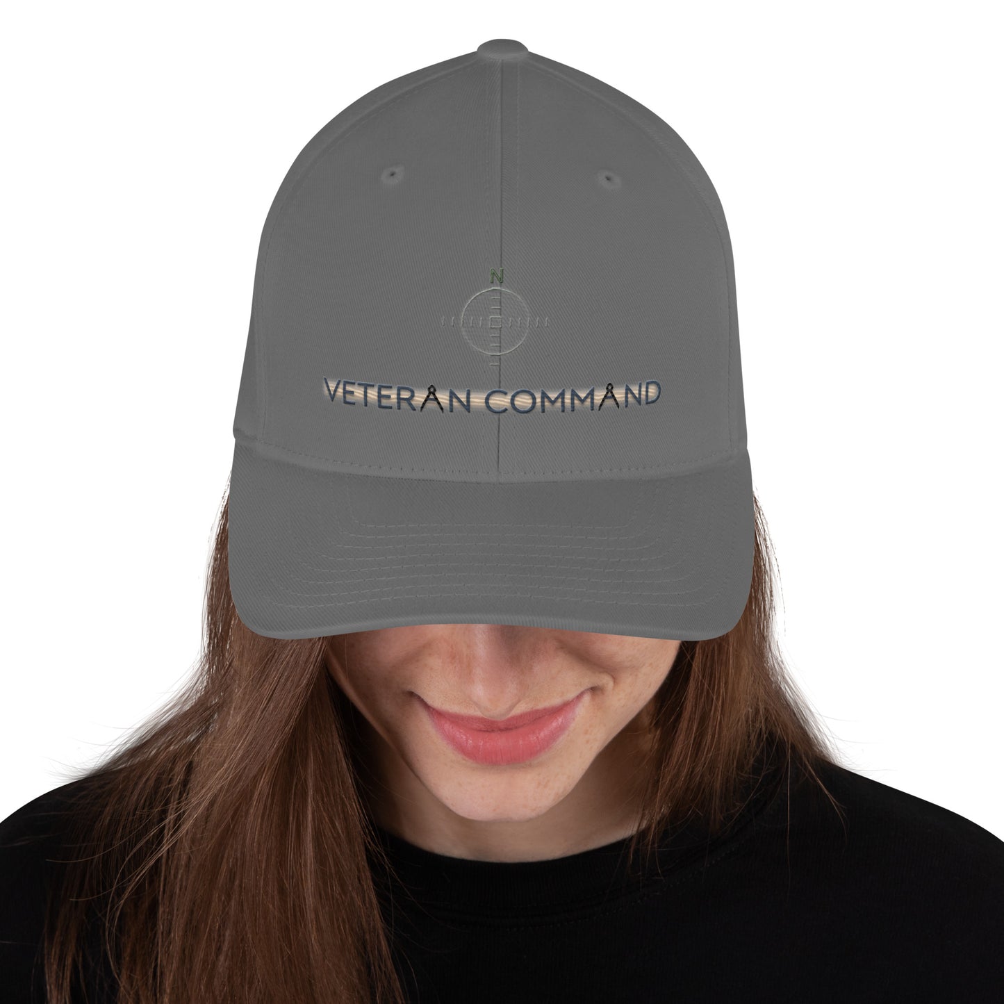 Veteran Command Flexfit Hat