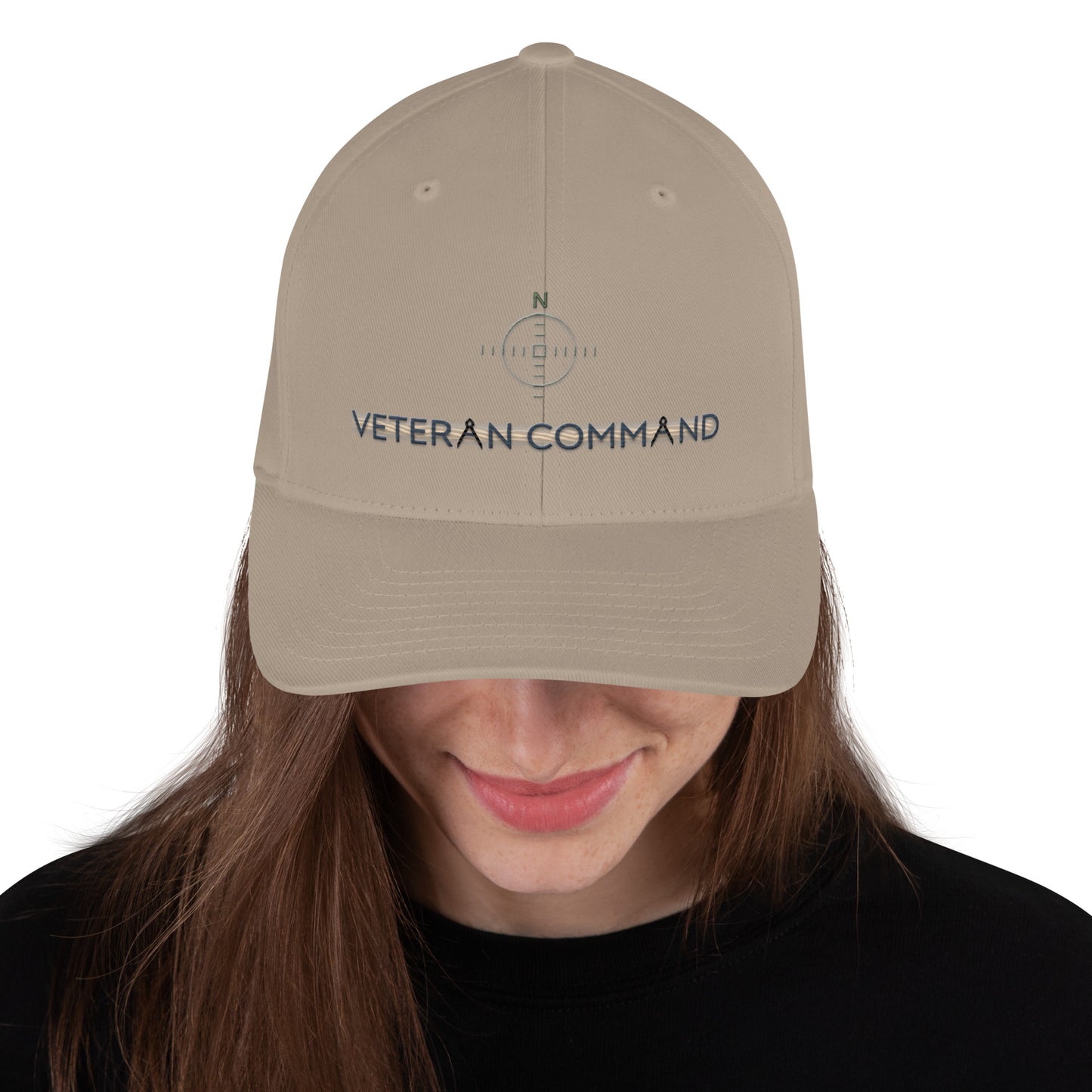 Veteran Command Flexfit Hat