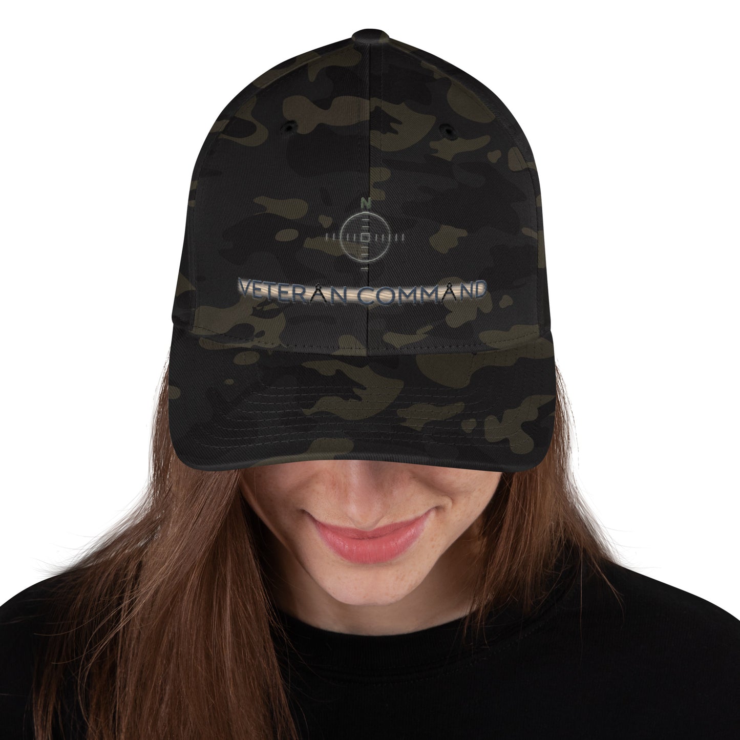 Veteran Command Flexfit Hat
