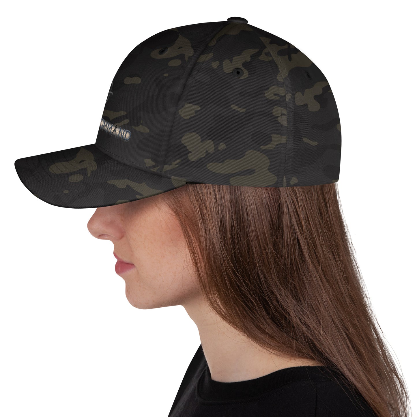Veteran Command Flexfit Hat