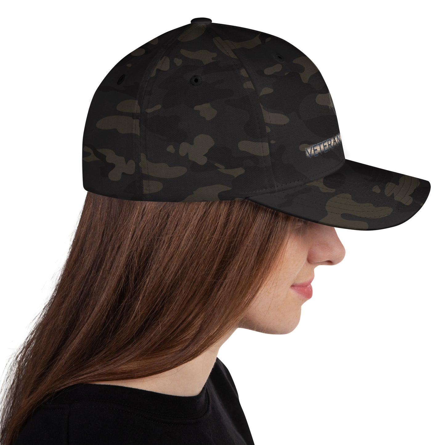 Veteran Command Flexfit Hat