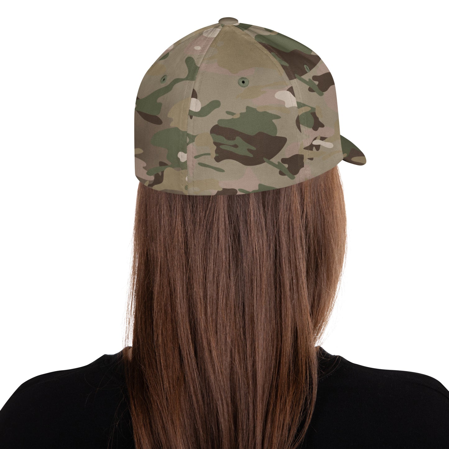 Veteran Command Flexfit Hat