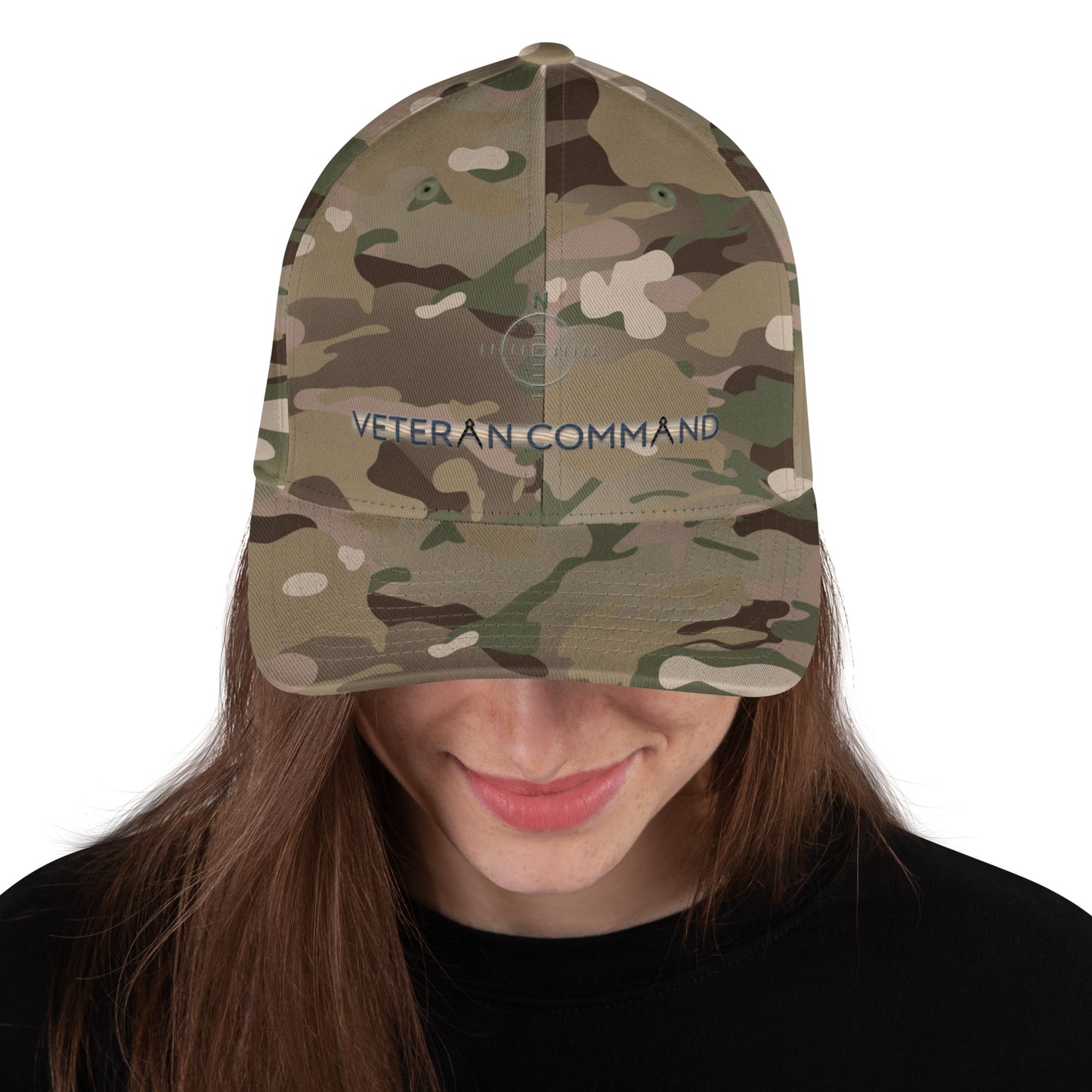 Veteran Command Flexfit Hat
