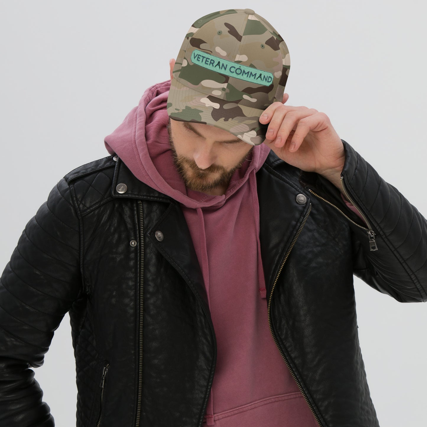 Veteran Command Hat