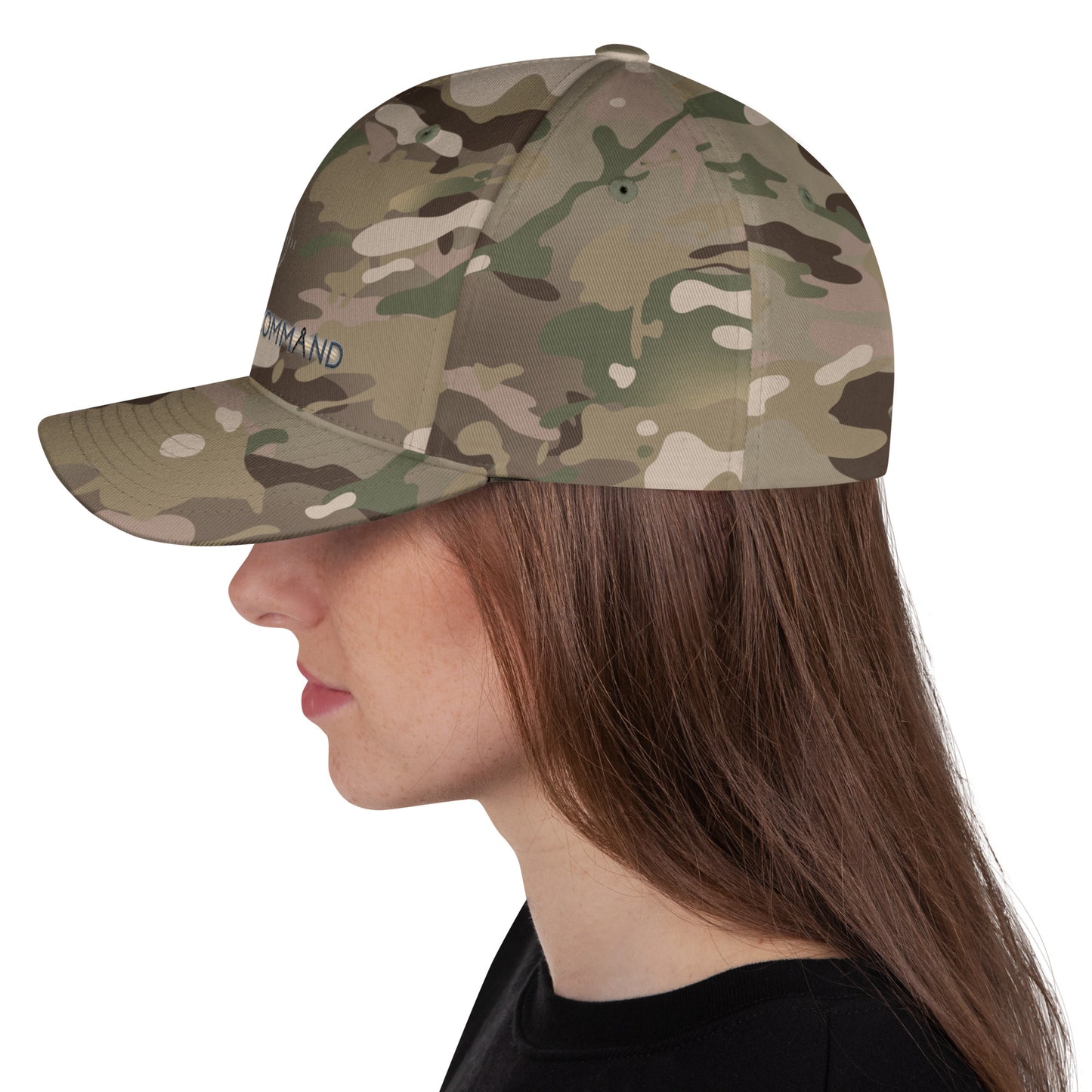 Veteran Command Flexfit Hat