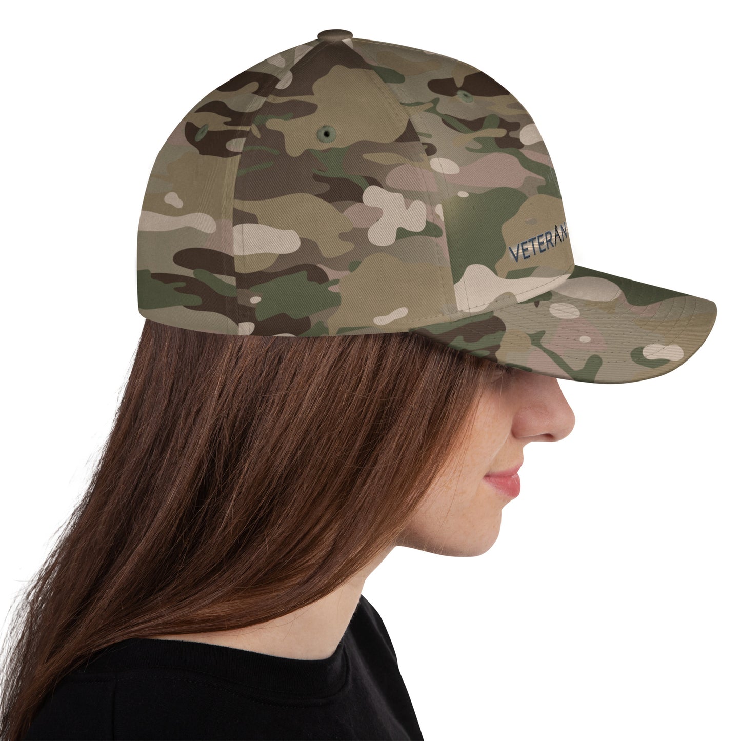 Veteran Command Flexfit Hat