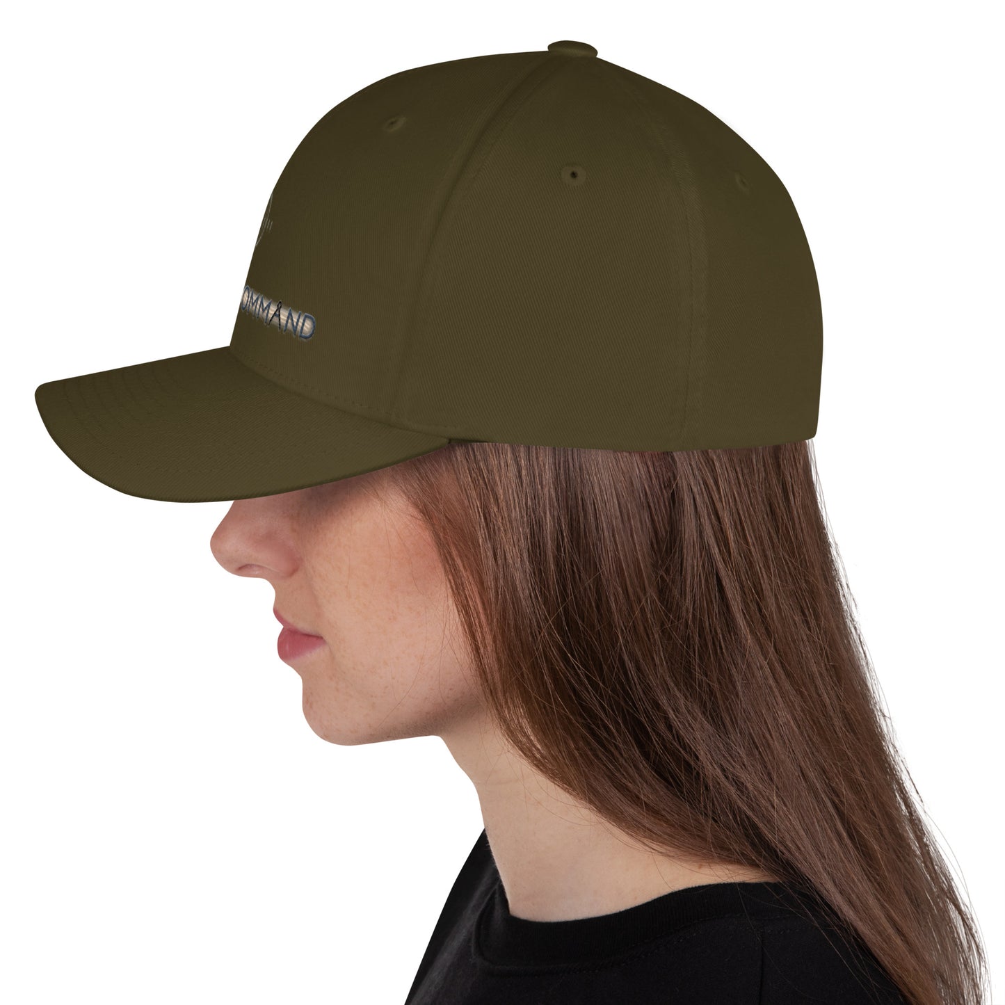 Veteran Command Flexfit Hat