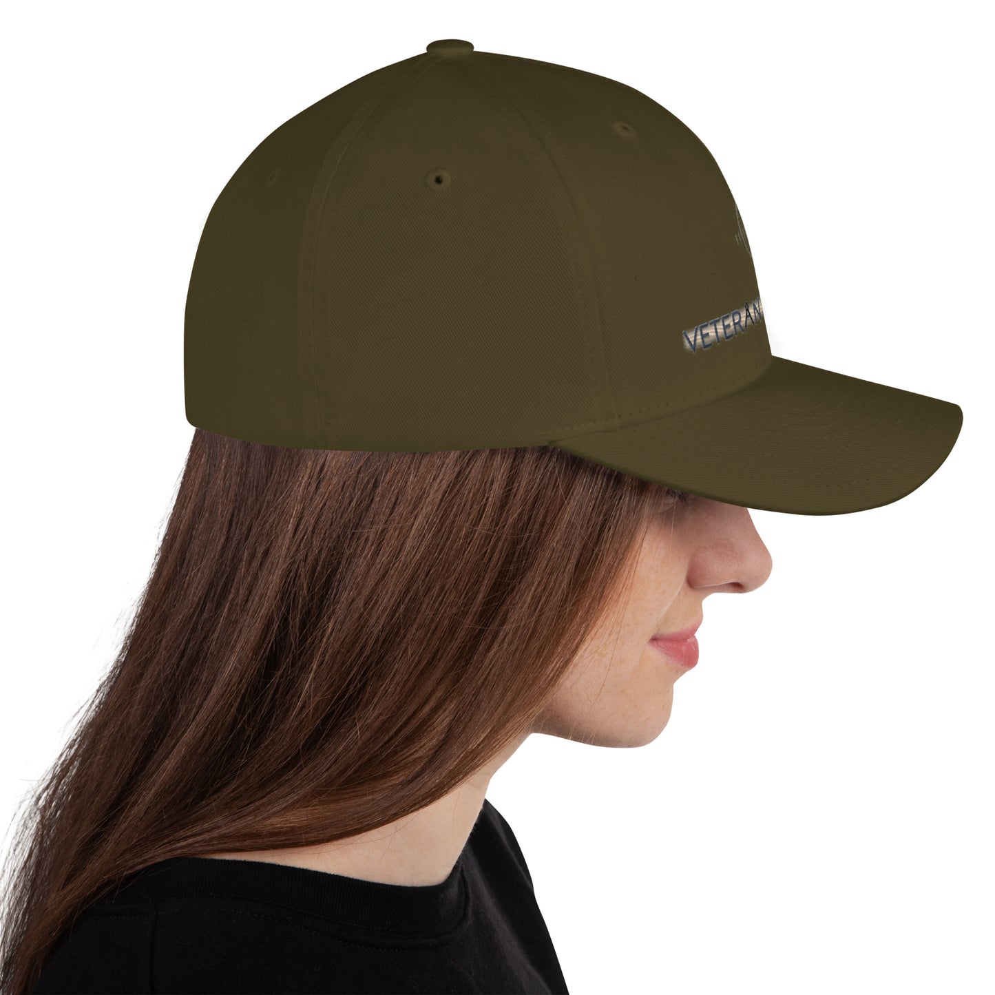 Veteran Command Flexfit Hat