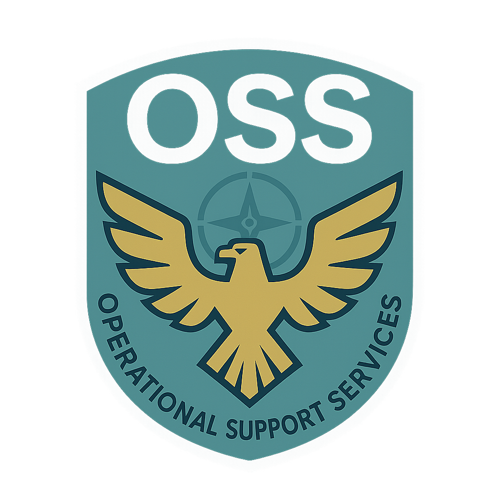 Operational Support Services (OSS)