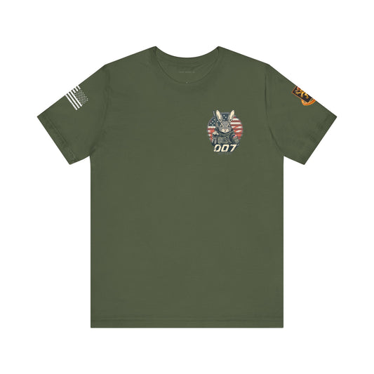 U.S. Army Senior Leaders Course T-shirt: 640th RTI