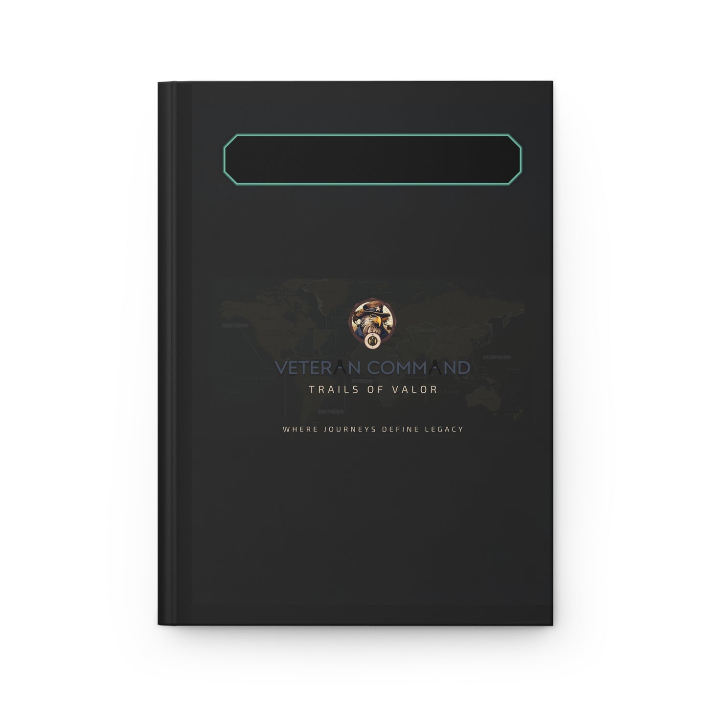 Veteran Command Notebook