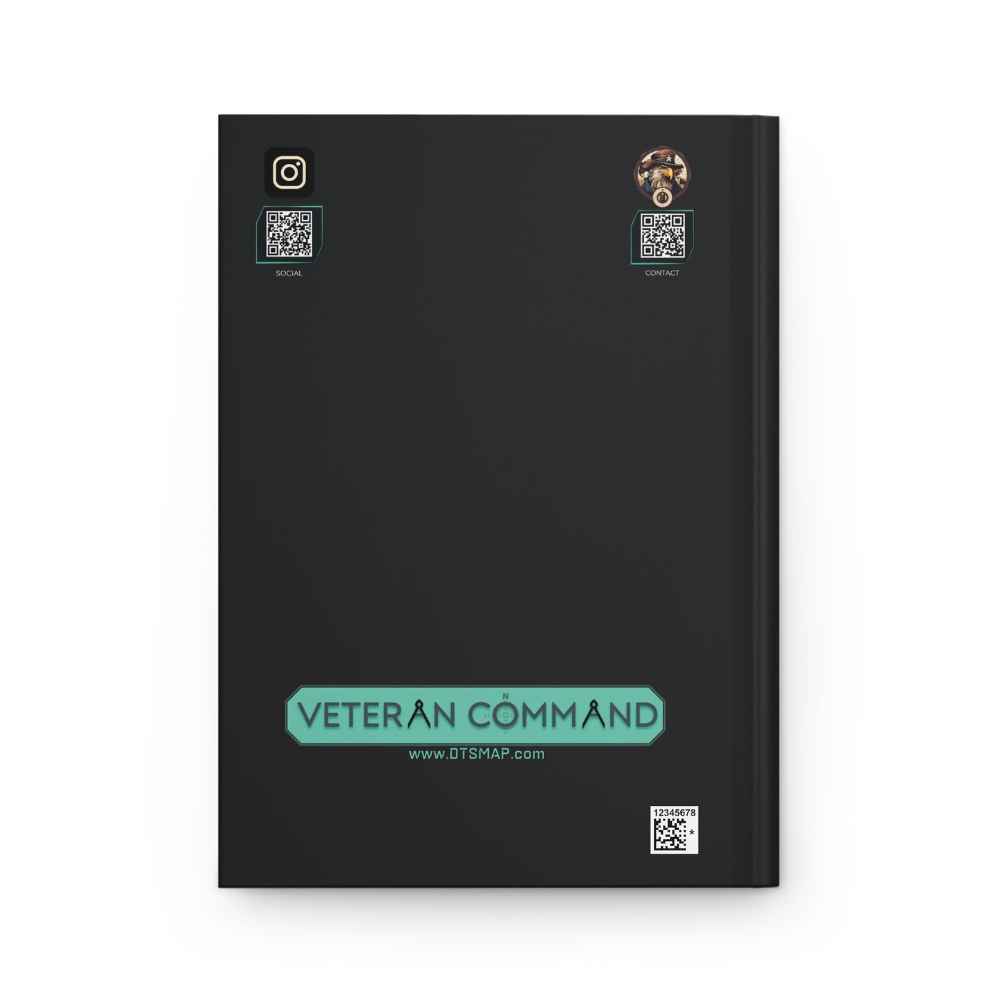 Veteran Command Notebook