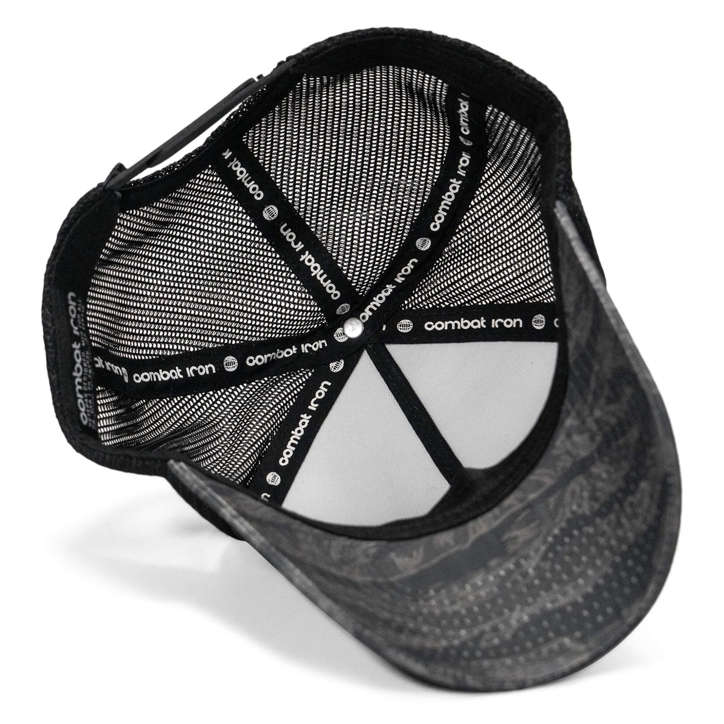 Destroy Tyranny Die Free Patch Five Panel Breacher Snapback Hat