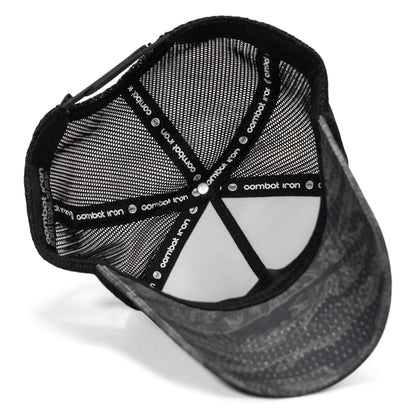 Destroy Tyranny Die Free Patch Five Panel Breacher Snapback Hat