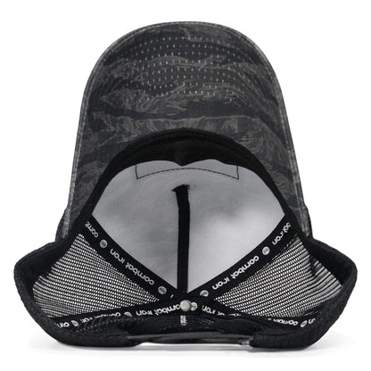 Destroy Tyranny Die Free Patch Five Panel Breacher Snapback Hat