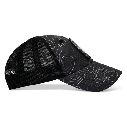 In The End, We Meet Again - Until Valhalla Patch Tactical Ripstop Mesh Snapback Hat