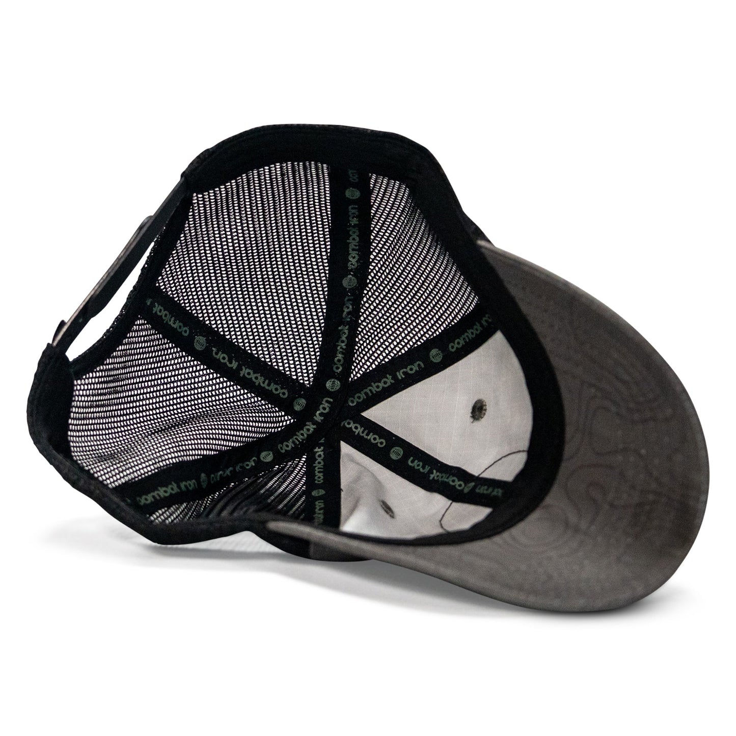 In The End, We Meet Again - Until Valhalla Patch Tactical Ripstop Mesh Snapback Hat