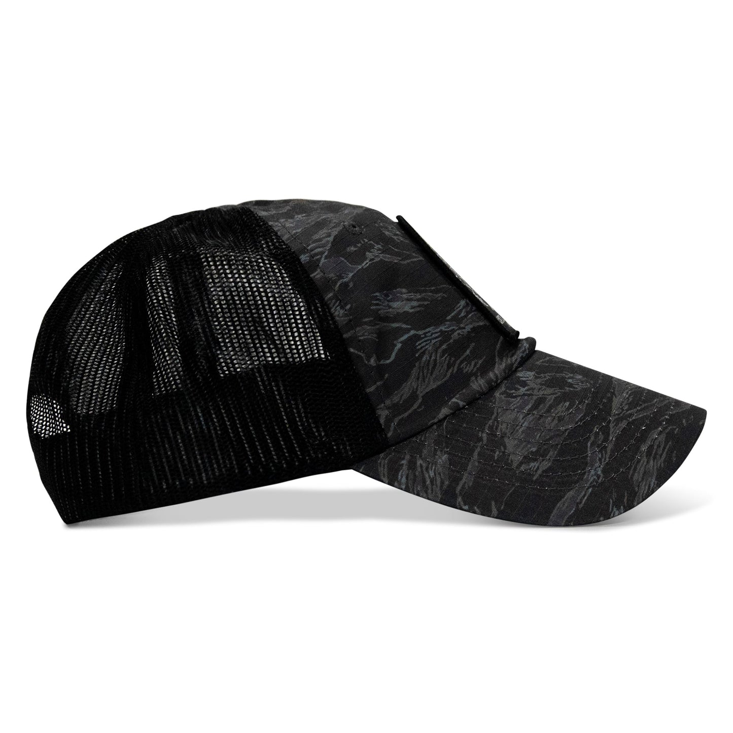 In The End, We Meet Again - Until Valhalla Patch Tactical Ripstop Mesh Snapback Hat