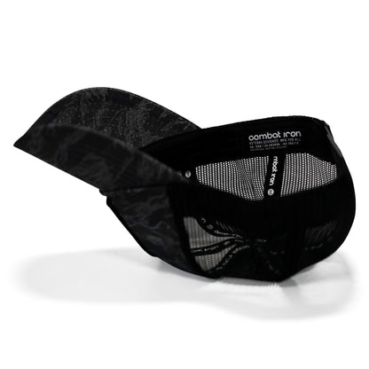 In The End, We Meet Again - Until Valhalla Patch Tactical Ripstop Mesh Snapback Hat