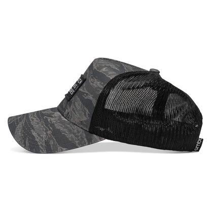 Lord Watch Over Me As I Stack Bodies Patch Five Panel Breacher Snapback Hat