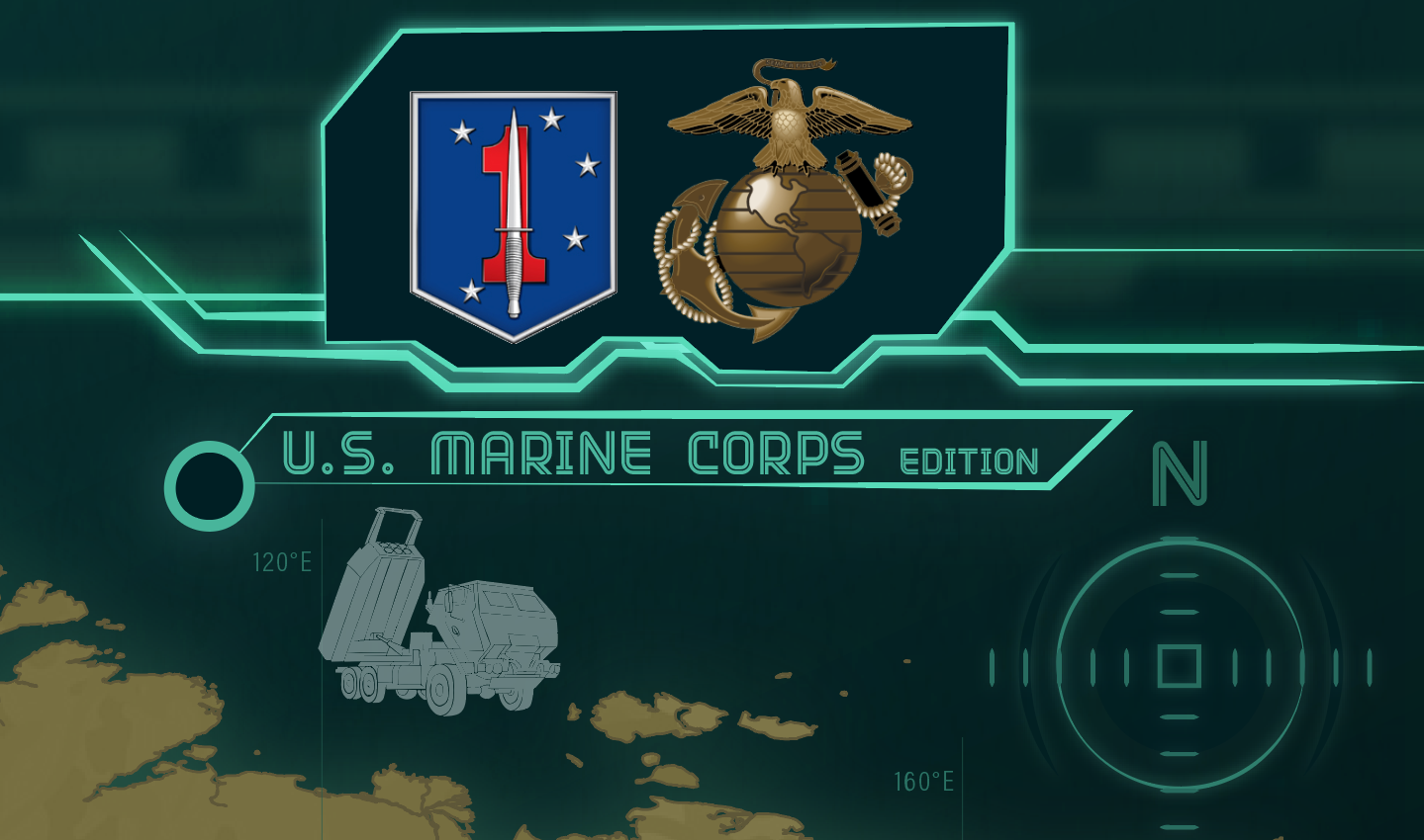 DTS Map: Marine Corps Edition- Veteran Command