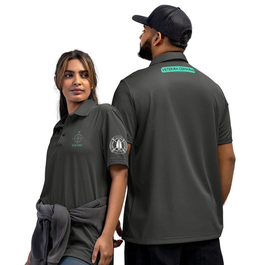 Veteran Command Official Adidas Polo