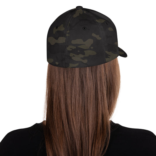 Veteran Command Flexfit Hat