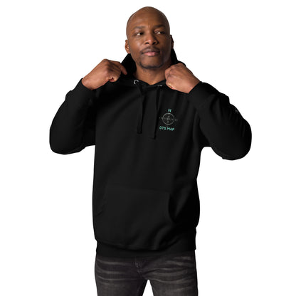 DTS Map Hoodie