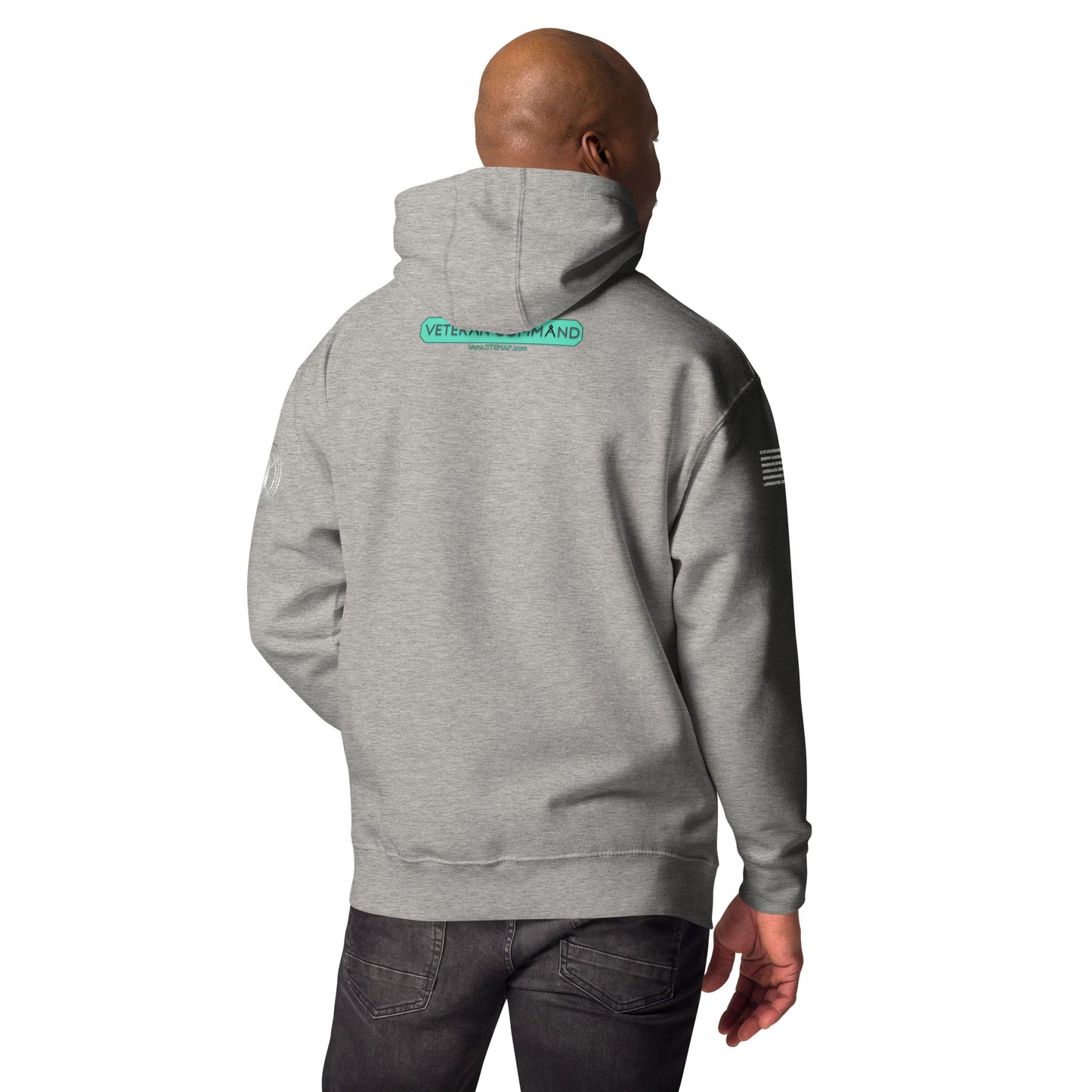 DTS Map Hoodie