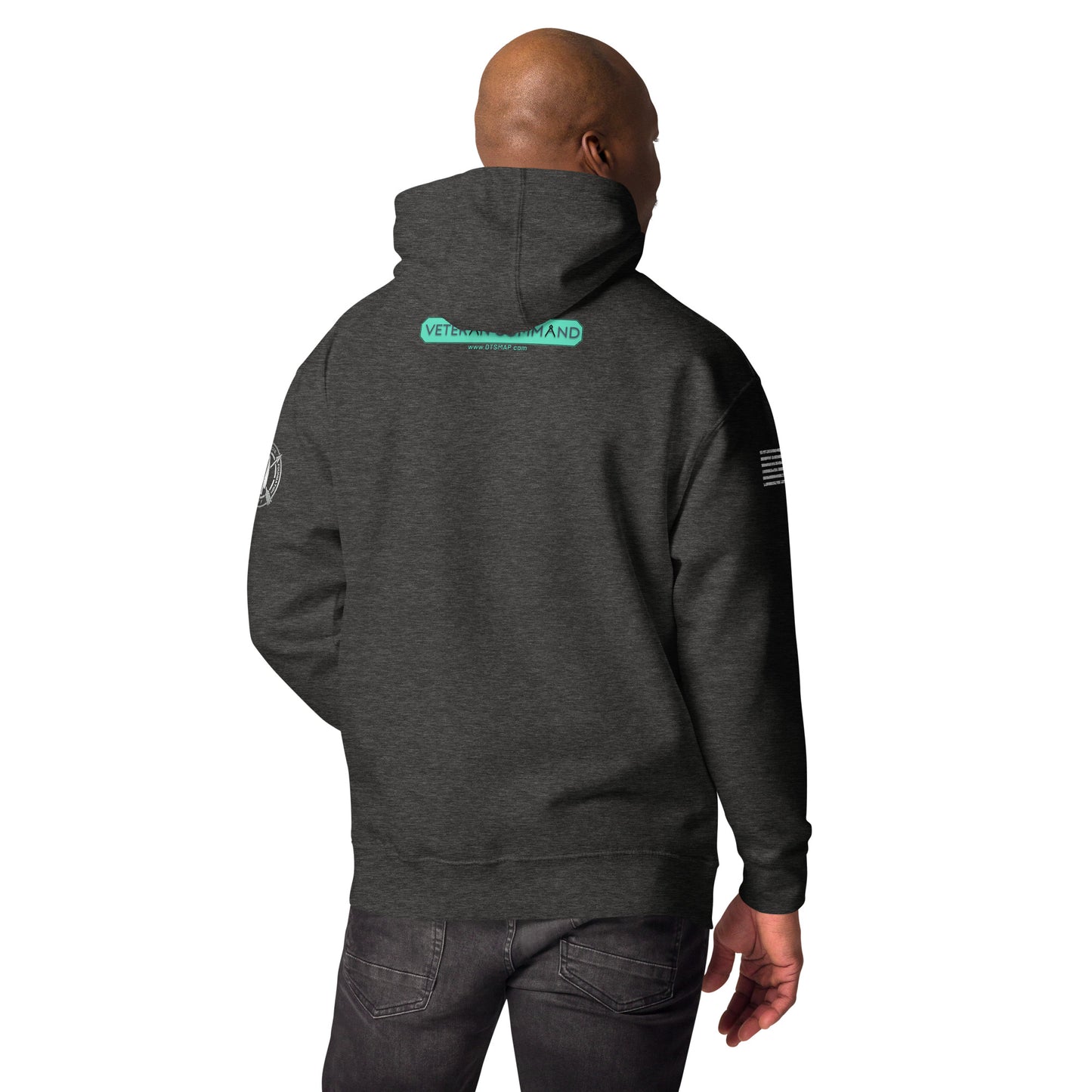 DTS Map Hoodie