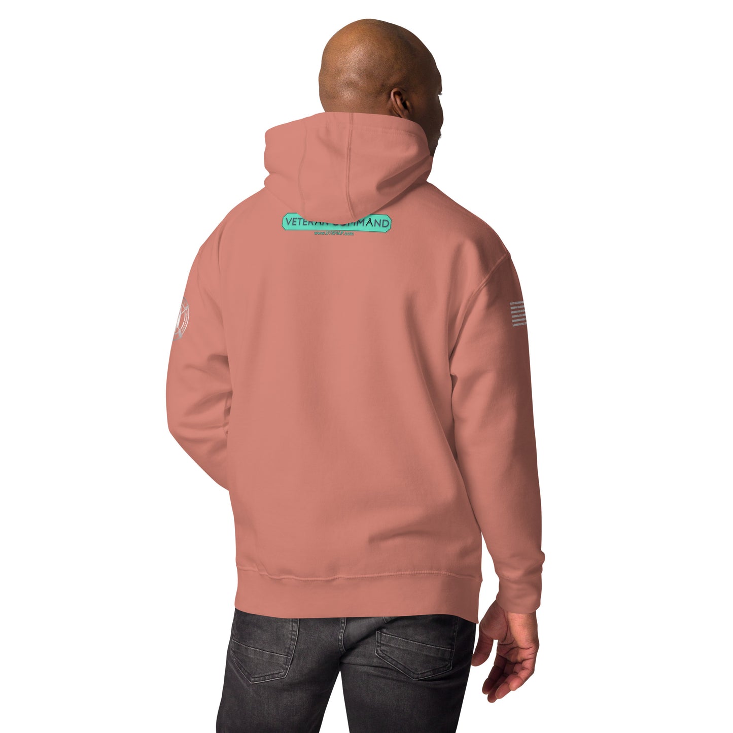 DTS Map Hoodie