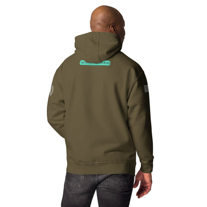 DTS Map Hoodie