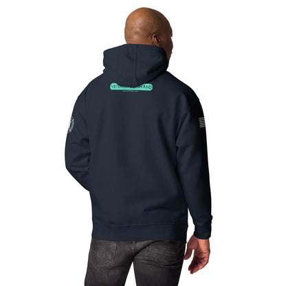 DTS Map Hoodie